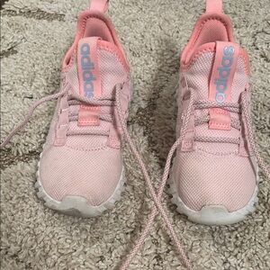 Adidas Kids Pink Sneakers